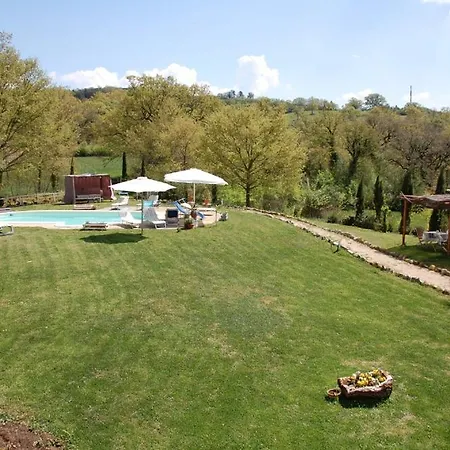 Sleeps 8 Pool Wifi וילה סן קשאנו דיי באני